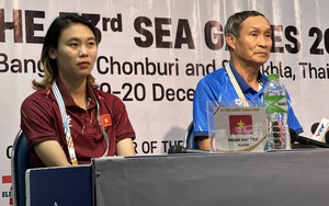 HLV Mai Đức Chung: ‘Đội tuyển Việt Nam không đá bóng bổng’