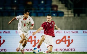 Sao nhập tịch của tuyển trẻ Indonesia xin lỗi vì bị loại ở SEA Games 2025