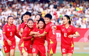 Lịch thi đấu bóng đá hôm nay 14/12: Trực tiếp nữ Việt Nam đấu với nữ Indonesia