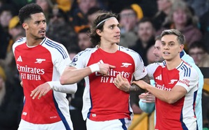 Nhận định bóng đá hôm nay 13/12: Liverpool vs Brighton, Arsenal vs Wolves