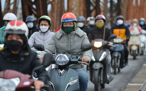 Thời tiết đêm 13/12: Từ Nghệ An đến Huế có mưa to, Tây Bắc Bộ rét đậm, rét hại