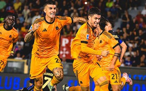 Nhận định, soi tỷ lệ Roma vs Como 02h45 ngày 16/12, vòng 15 Serie A