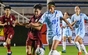 Link xem trực tiếp bóng đá nữ Thái Lan vs nữ Philippines 18h30 hôm nay, SEA Games 2025