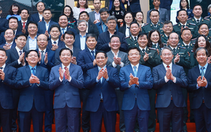 Thủ tướng dự Hội nghị toàn quốc tổng kết công tác Tư pháp năm 2025