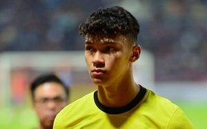 Cầu thủ về chịu tang cha trở lại U22 Malaysia, chuẩn bị cho bán kết SEA Games 2025