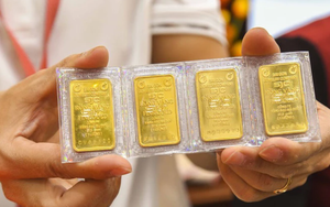  Giá vàng miếng sáng 13/12 tăng 700 nghìn đồng/lượng