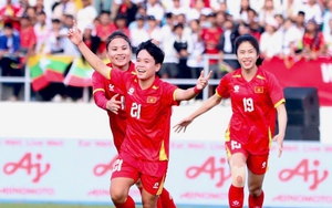 Kết quả bóng đá nữ SEA Games 2025 hôm nay ngày 14/12: Việt Nam gặp Philippines ở chung kết