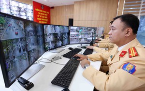Hà Nội chính thức vận hành Trung tâm điều khiển giao thông thông minh