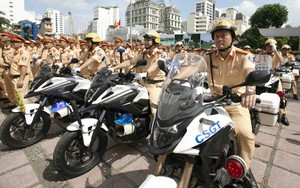 Hà Nội mở đợt cao điểm tấn công, trấn áp tội phạm