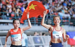 Kết quả thi đấu SEA Games 2025 của đoàn thể thao Việt Nam hôm nay ngày 14/12