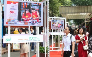 Đường sách Thành phố Hồ Chí Minh: Hành trình 10 năm lan tỏa văn hóa đọc