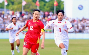 Lịch thi đấu bóng đá SEA Games 2025 ngày 14/12