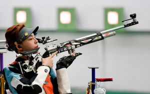 SEA Games 2025: Khám phá trang phục thi đấu của người đẹp bắn súng Phí Thanh Thảo