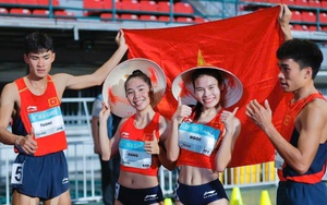 Kết quả SEA Games 2025 hôm nay 13/12: Điền kinh mang về HCV thứ 30 cho đoàn thể thao Việt Nam