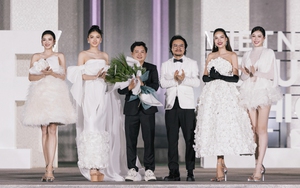 BST thời trang tôn vinh những minh tinh điện ảnh, lấy cảm hứng từ thần thoại Hy Lạp