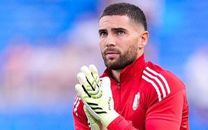 Con trai của huyền thoại bóng đá Pháp Zidane vào tuyển Algeria tham dự AFCON 2025