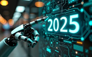 Nhìn lại các xu hướng công nghệ chủ đạo của 2025