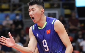 Bảng xếp hạng bóng chuyền nam SEA Games 2025 ngày 15/12