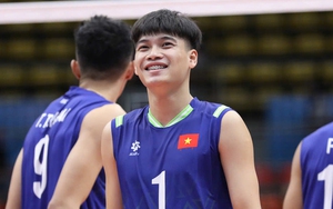 Tuyển bóng chuyền nam Việt Nam sớm đoạt vé vào bán kết SEA Games 2025