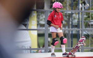 Ngôi sao 9 tuổi trở thành VĐV nhỏ tuổi nhất tranh tài tại SEA Games 2025