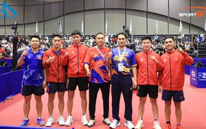 TRỰC TIẾP SEA Games 2025 hôm nay 14/12: Bóng bàn Việt Nam giành HCB sau trận chung kết căng thẳng