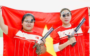 Đoàn TTVN ở SEA Games 2025 ngày 14/12: Điểm sáng mang tên Trịnh Thu Vinh