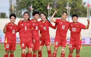 Chiến thắng của đội tuyển nữ truyền cảm hứng cho U22 Việt Nam