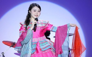 'Sao Mai' Diệu Thuý: Muốn lan tỏa hình ảnh của nữ chiến sĩ công an nhân dân