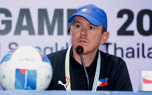 Philippines chuẩn bị kịch bản đá penalty với U22 Việt Nam