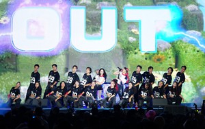 Lễ hội âm nhạc SYNC FEST 2025 thu hút giới trẻ