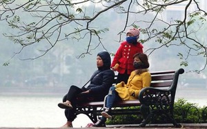 Dự báo thời tiết đêm 14/12: Biển Đông sóng cao đến 6m, Bắc Bộ rét đậm