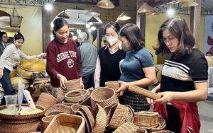 Liên hoan Ẩm thực và Du lịch Làng nghề, Phố nghề Hà Nội 2025: Kết nối di sản với đời sống đương đại