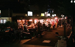 Đâm dao tại địa điểm giao lưu của nhóm nhạc nữ thần tượng HKT48