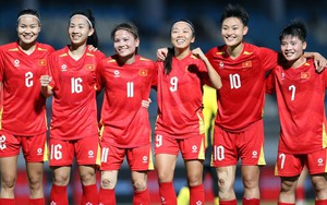 Huỳnh Như lập vô số kỷ lục, đội tuyển nữ Việt Nam hừng hực khí thế đua vô địch SEA Games 33