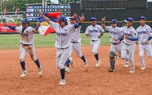 Đội từng thắng Việt Nam 21-1 giành huy chương vàng SEA Games 2025