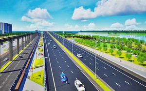 Đại công trường 19/12: Khởi công Trục đại lộ cảnh quan sông Hồng hơn 855.000 tỷ đồng