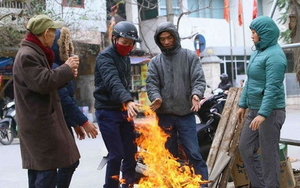 Bắc Bộ, Bắc Trung Bộ tiếp tục rét, có nơi rét đậm