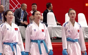 Thắng chủ nhà Thái Lan 2-0 ở chung kết, các võ sĩ Việt Nam đoạt HCV tại SEA Games 2025