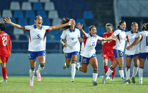 Thái Lan tan mộng 'ăn 4' HCV SEA Games 33, thời cơ vàng để bóng đá Việt Nam khẳng định vị thế