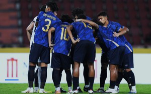 VTV5 VTV6 trực tiếp bóng đá U22 Thái Lan vs U22 Malaysia 20h00 hôm nay, Bán kết SEA Games 2025