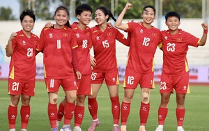 ĐIỂM NHẤN ĐT nữ Việt Nam 5-0 Indonesia: Tuyển Việt Nam vượt trội về đẳng cấp, sẵn sàng tranh HCV SEA Games 2025