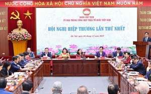 Bầu cử Quốc hội và Hội đồng nhân dân: Bảo đảm thực hiện tốt quyền, trách nhiệm của Mặt trận Tổ quốc