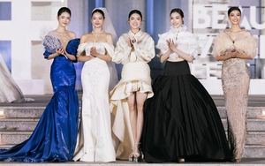 Vietnam Beauty Fashion Fest XIII: Top 5 Người đẹp Thời trang Miss World 2025 lộ diện