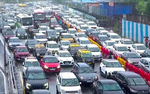 Ấn Độ kích hoạt mức ứng phó cao nhất do ô nhiễm không khí