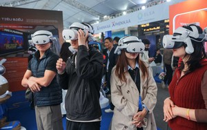 TECHFEST Việt Nam 2025: Không gian đổi mới sáng tạo mở kết nối cộng đồng