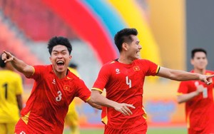 VTV5 VTV6 trực tiếp bóng đá Việt Nam vs Philippines 15h30 hôm nay, SEA Games 2025
