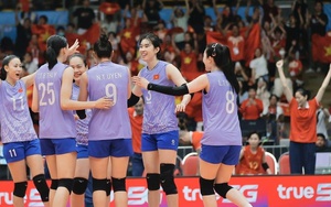 Link xem trực tiếp bóng chuyền SEA Games 2025 hôm nay ngày 15/12: Việt Nam vs Thái Lan