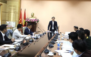 Ngành Y tế sẵn sàng các phương án bảo đảm an toàn tuyệt đối cho Đại hội Đảng Toàn quốc lần thứ XIV