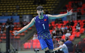 Bảng xếp hạng bóng chuyền nam SEA Games 2025 ngày 16/12