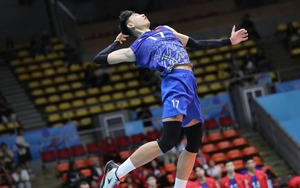 Link xem trực tiếp bóng chuyền SEA Games 2025 hôm nay ngày 16/12: Việt Nam vs Thái Lan